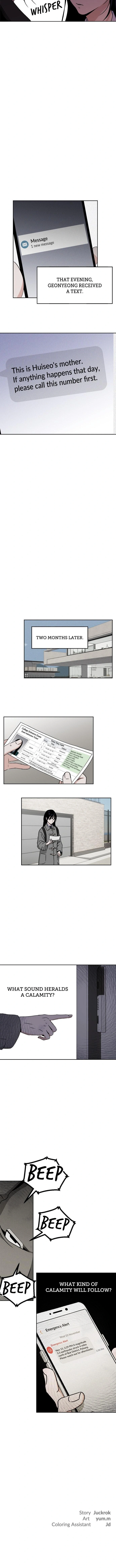 Read Dignity Proof chapter 58 image 6 on Lezhin