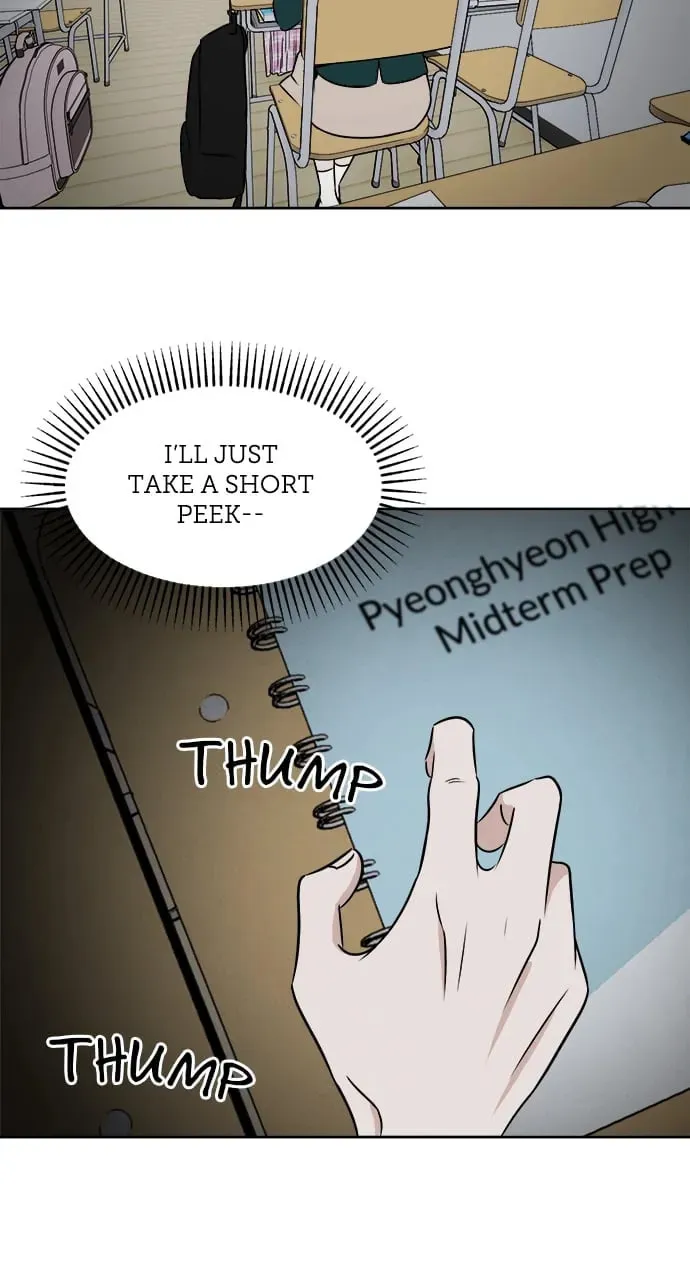 Read Dignity Proof chapter 6 image 33 on Lezhin