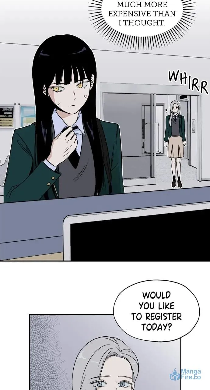 Read Dignity Proof chapter 6 image 53 on Lezhin