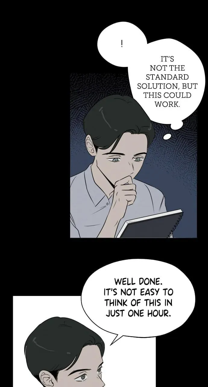 Read Dignity Proof chapter 8 image 19 on Lezhin