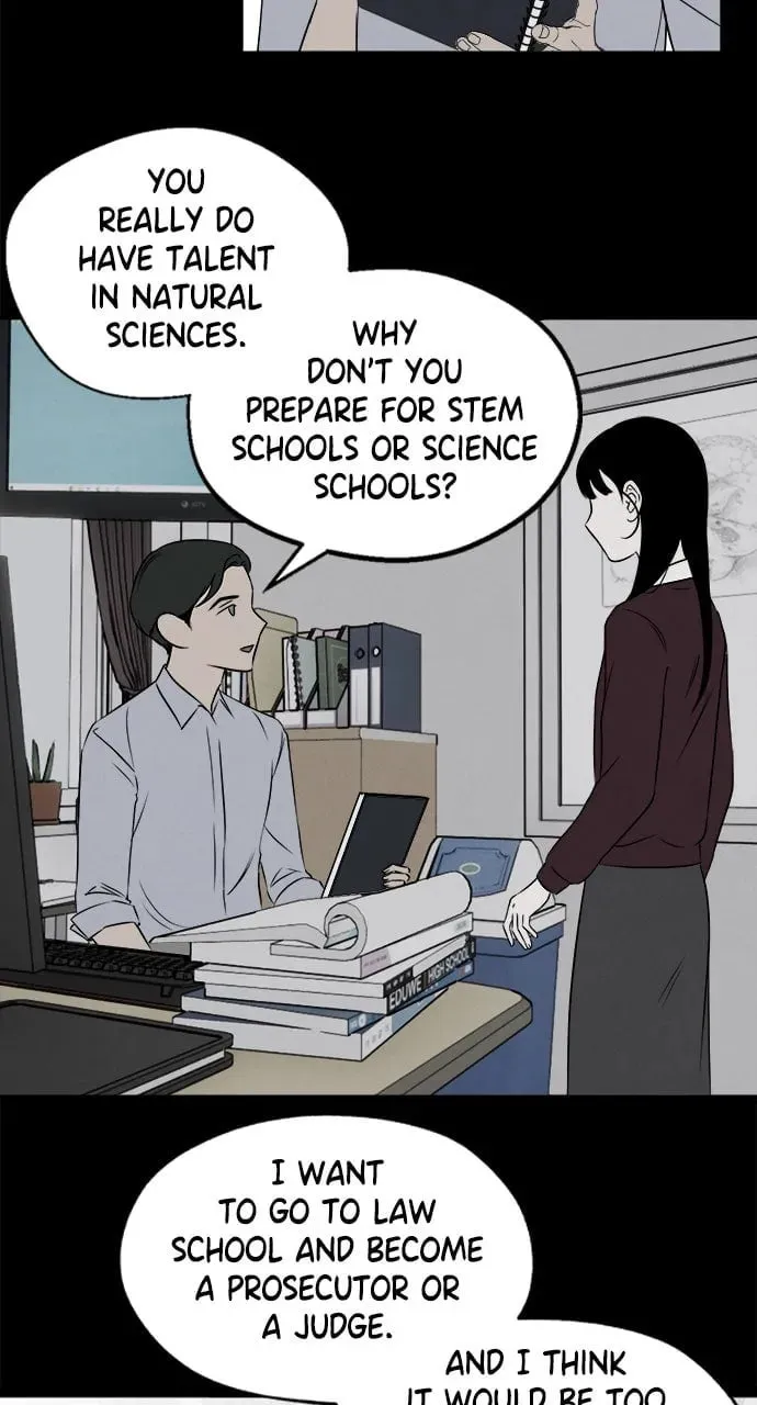 Read Dignity Proof chapter 8 image 34 on Lezhin