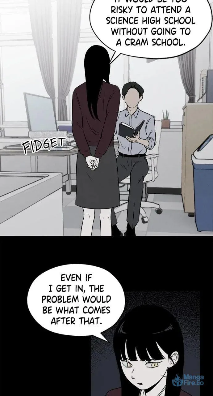 Read Dignity Proof chapter 8 image 35 on Lezhin