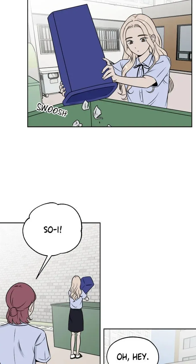Read Dignity Proof chapter 8 image 51 on Lezhin