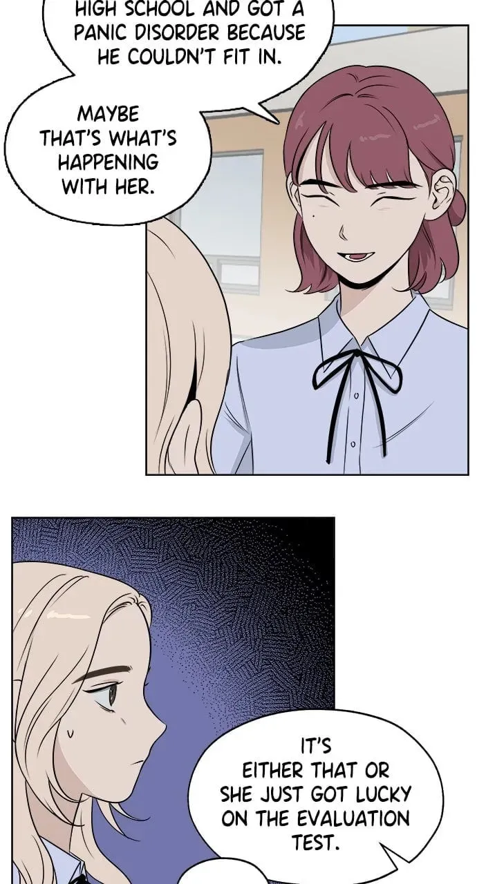 Read Dignity Proof chapter 8 image 55 on Lezhin