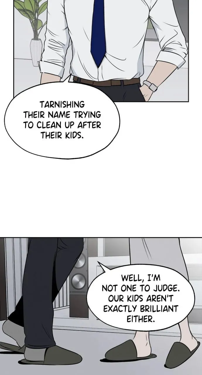 Read Dignity Proof chapter 9 image 25 on Lezhin