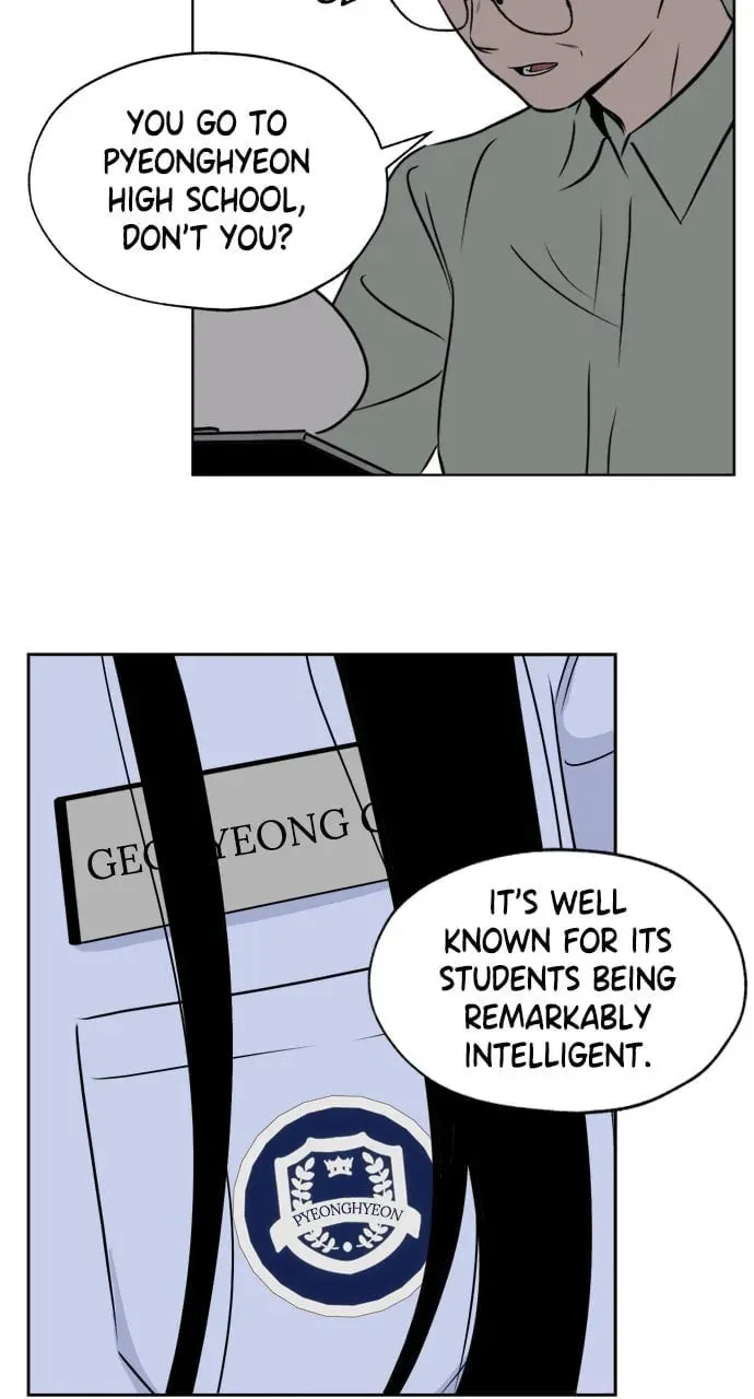 Read Dignity Proof chapter 9 image 3 on Lezhin