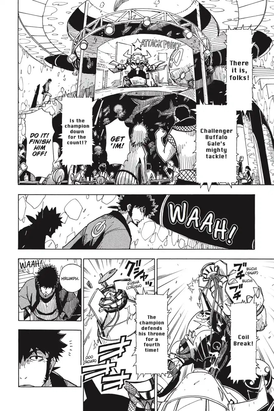 Read Dimension W chapter 1.1 image 14 on Lezhin