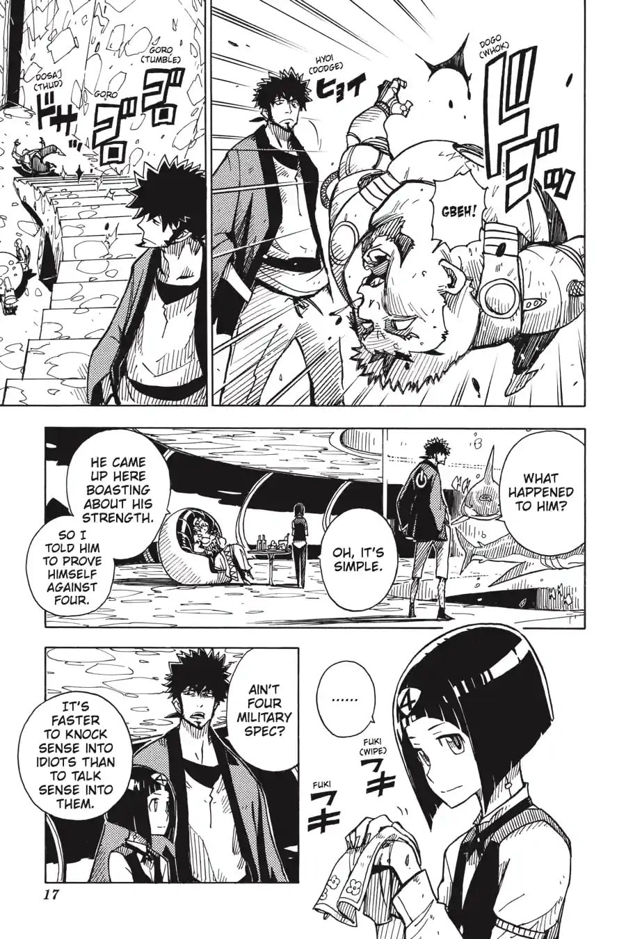 Read Dimension W chapter 1.1 image 15 on Lezhin