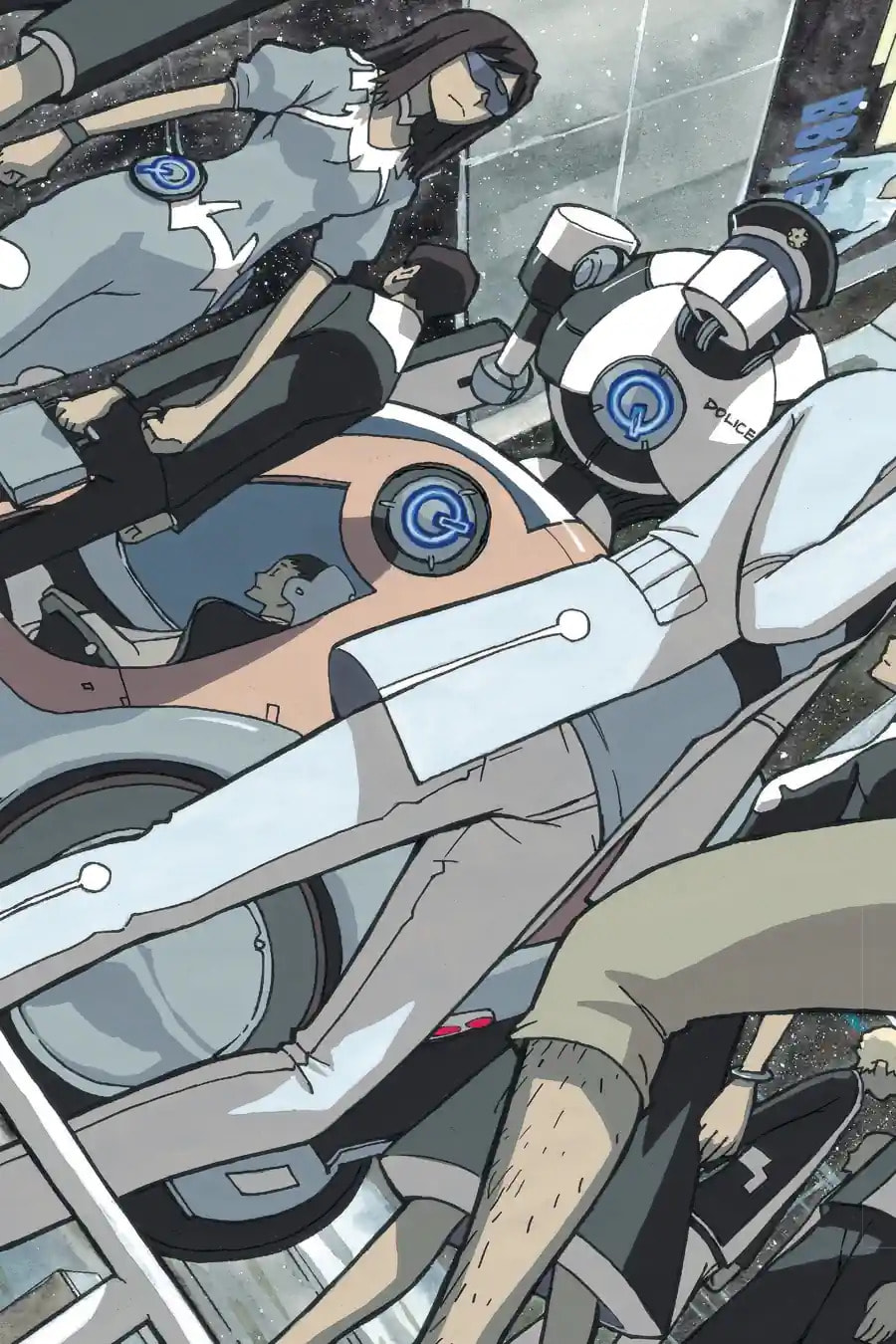 Read Dimension W chapter 1.1 image 2 on Lezhin