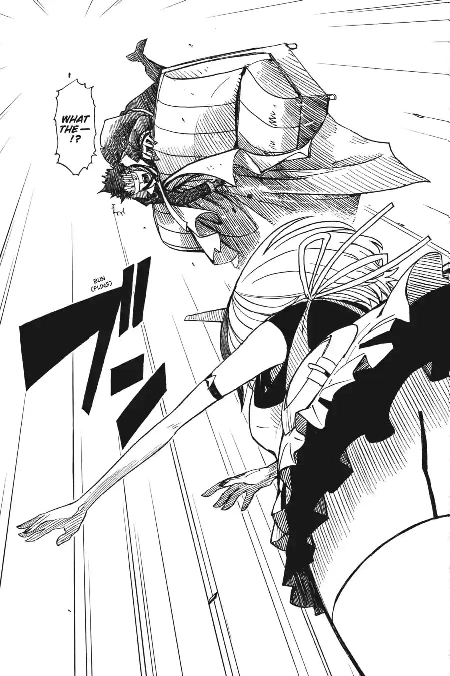 Read Dimension W chapter 1.2 image 23 on Lezhin