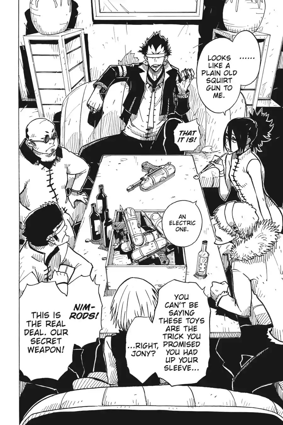 Read Dimension W chapter 1.2 image 4 on Lezhin
