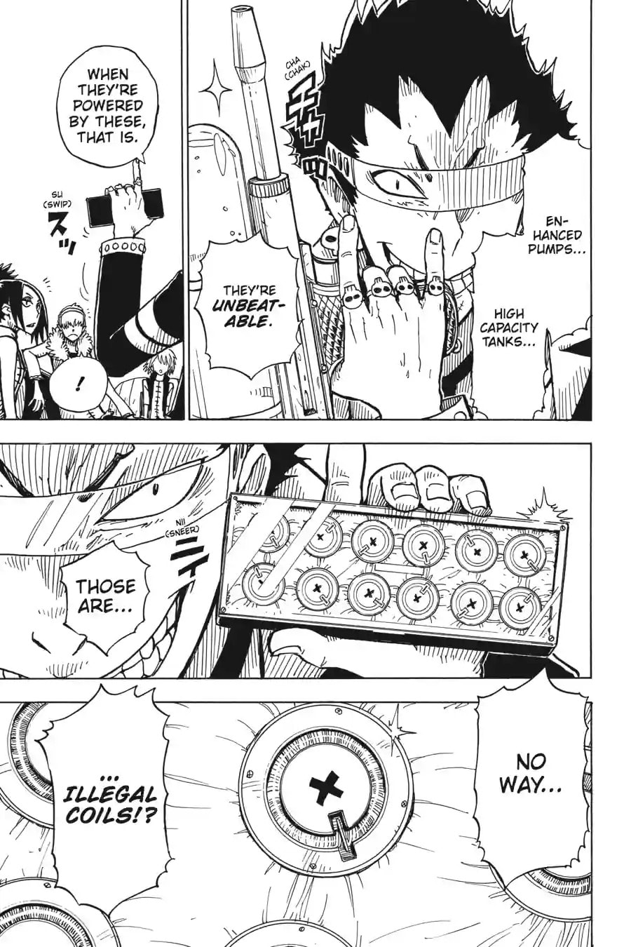 Read Dimension W chapter 1.2 image 5 on Lezhin