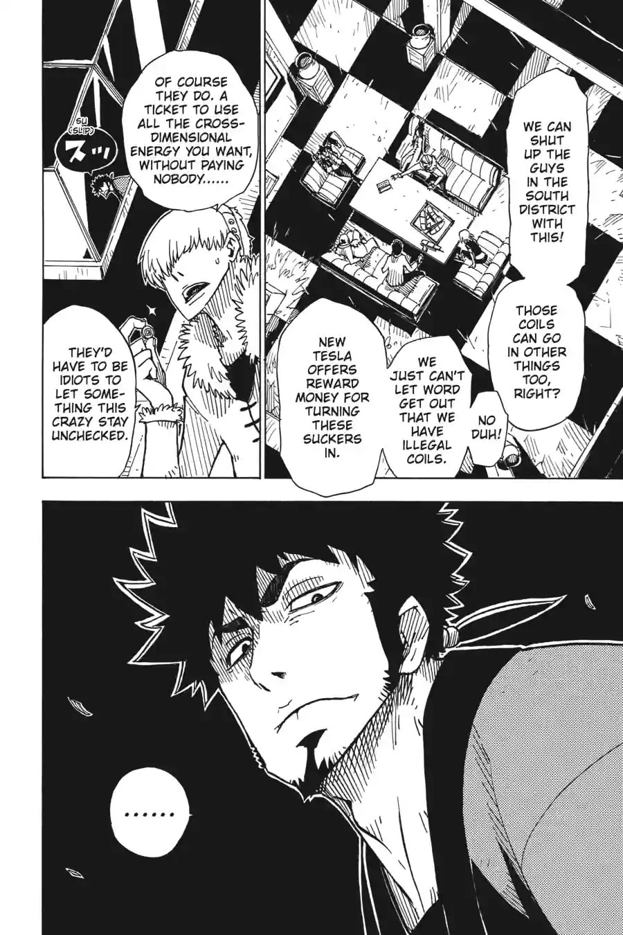 Read Dimension W chapter 1.2 image 8 on Lezhin