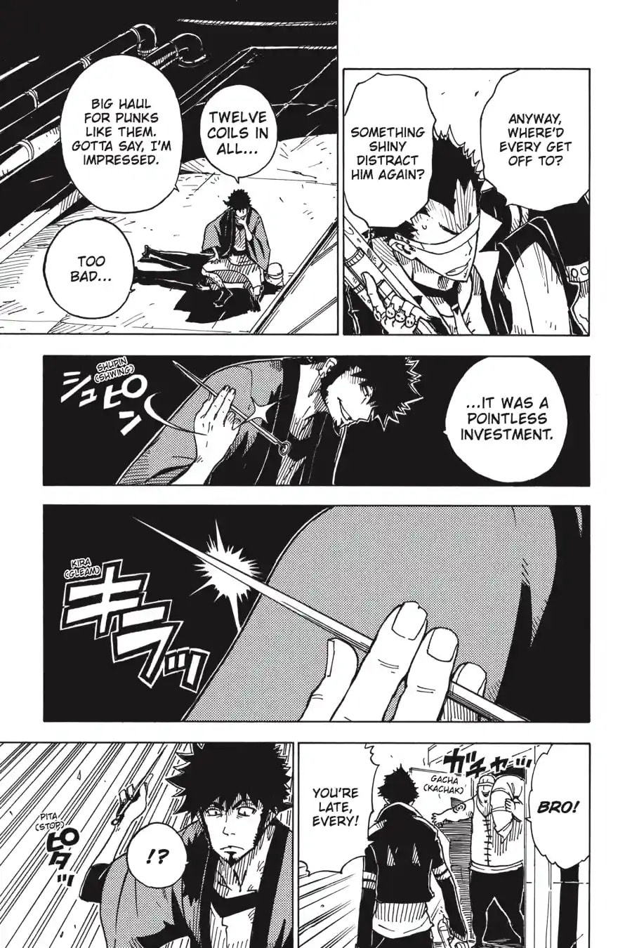 Read Dimension W chapter 1.2 image 9 on Lezhin