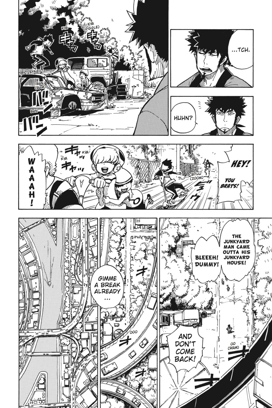 Read Dimension W chapter 1 image 10 on Lezhin