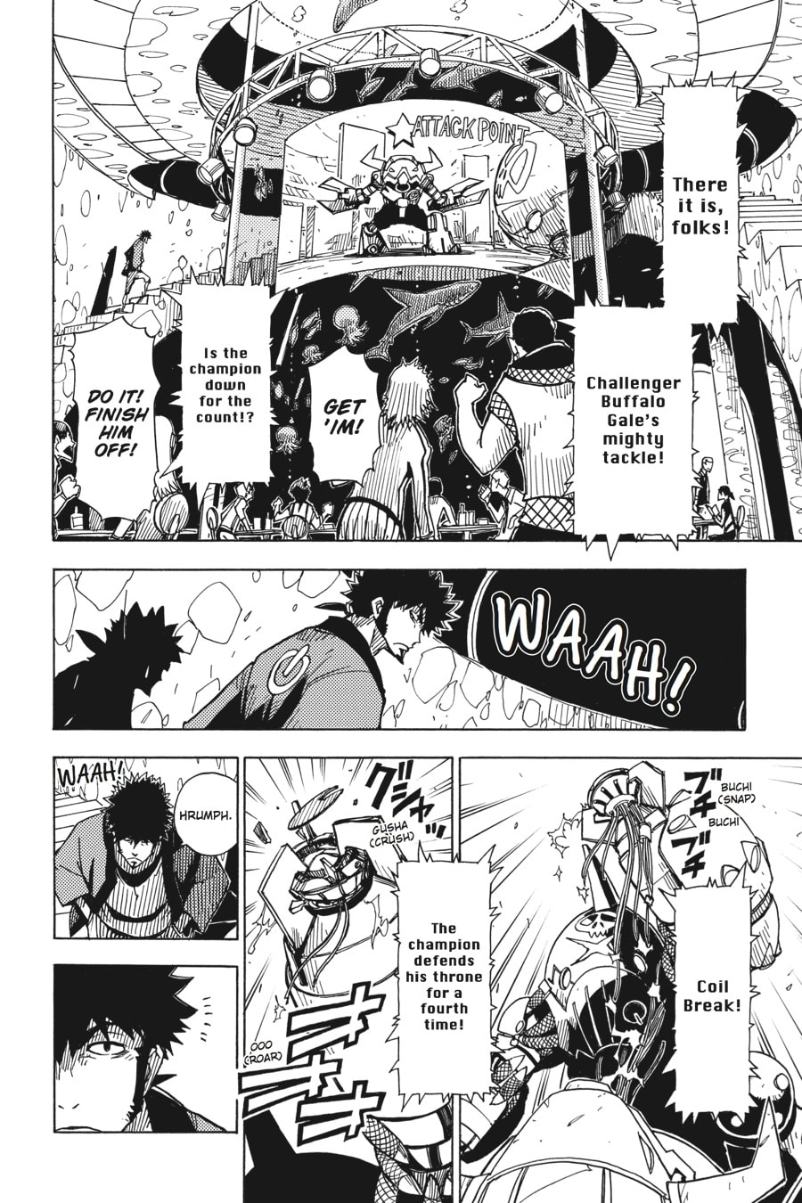 Read Dimension W chapter 1 image 14 on Lezhin