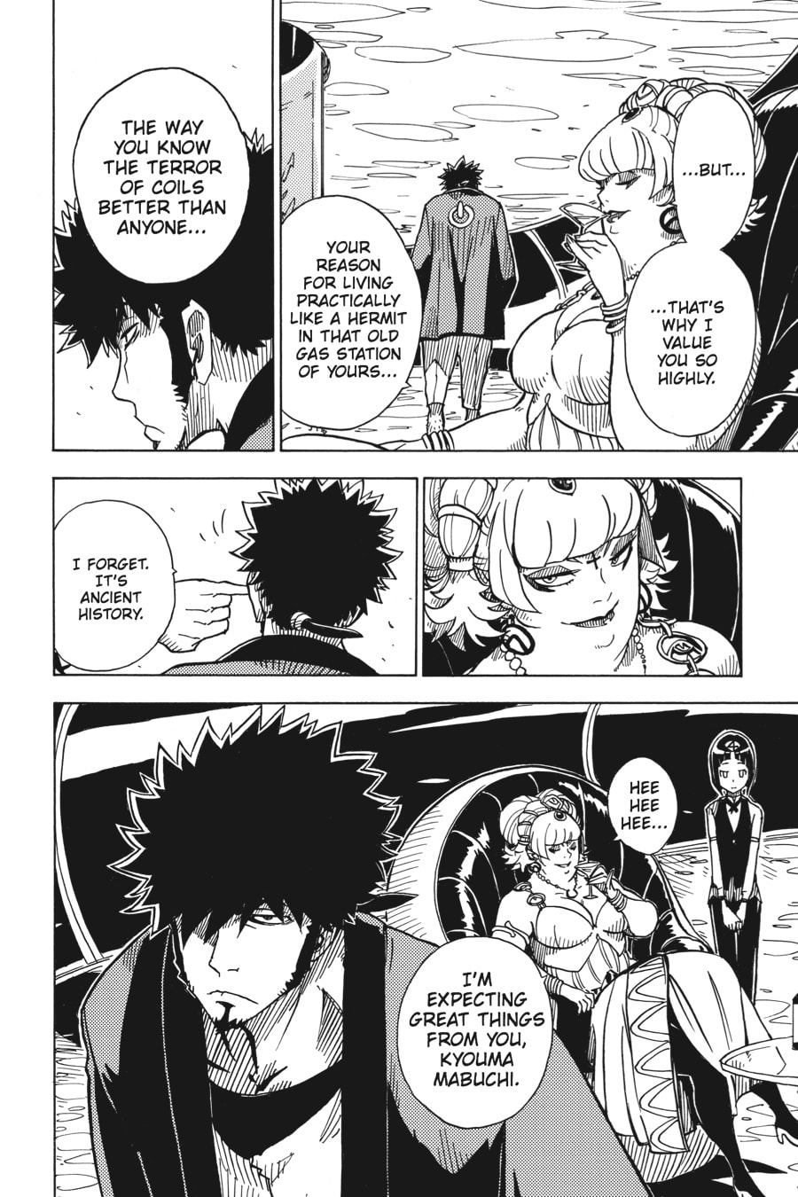 Read Dimension W chapter 1 image 18 on Lezhin