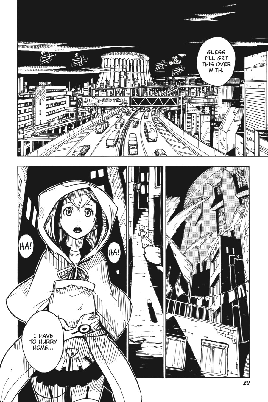 Read Dimension W chapter 1 image 20 on Lezhin