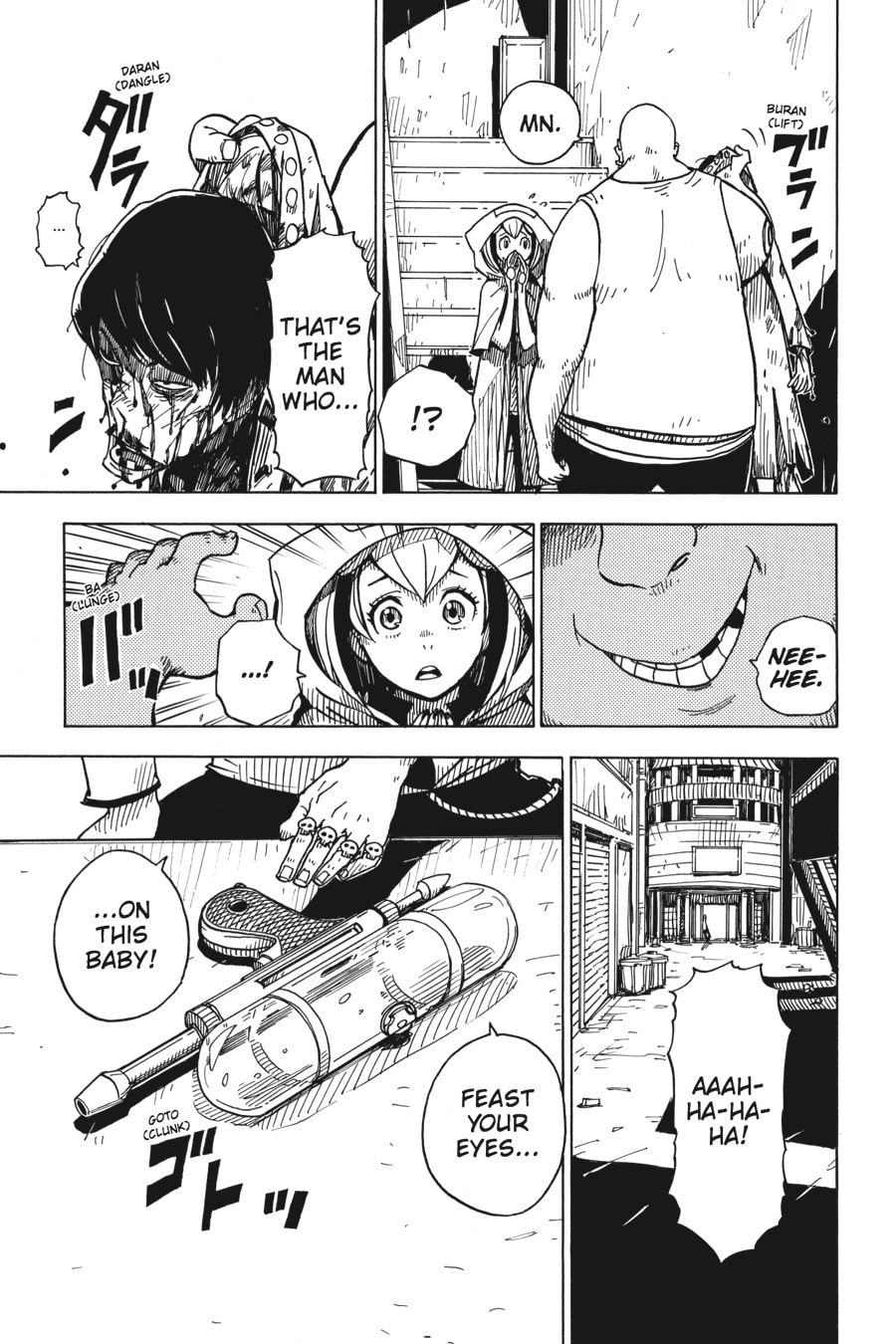 Read Dimension W chapter 1 image 25 on Lezhin