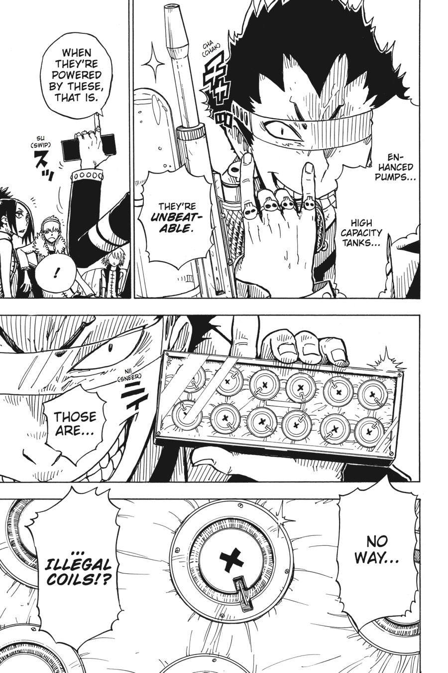 Read Dimension W chapter 1 image 27 on Lezhin