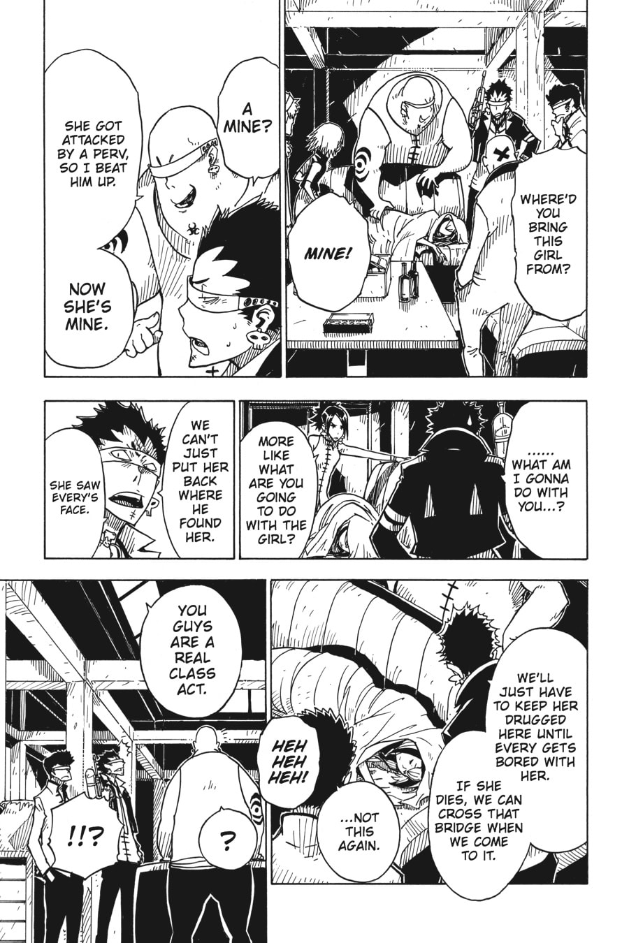 Read Dimension W chapter 1 image 33 on Lezhin