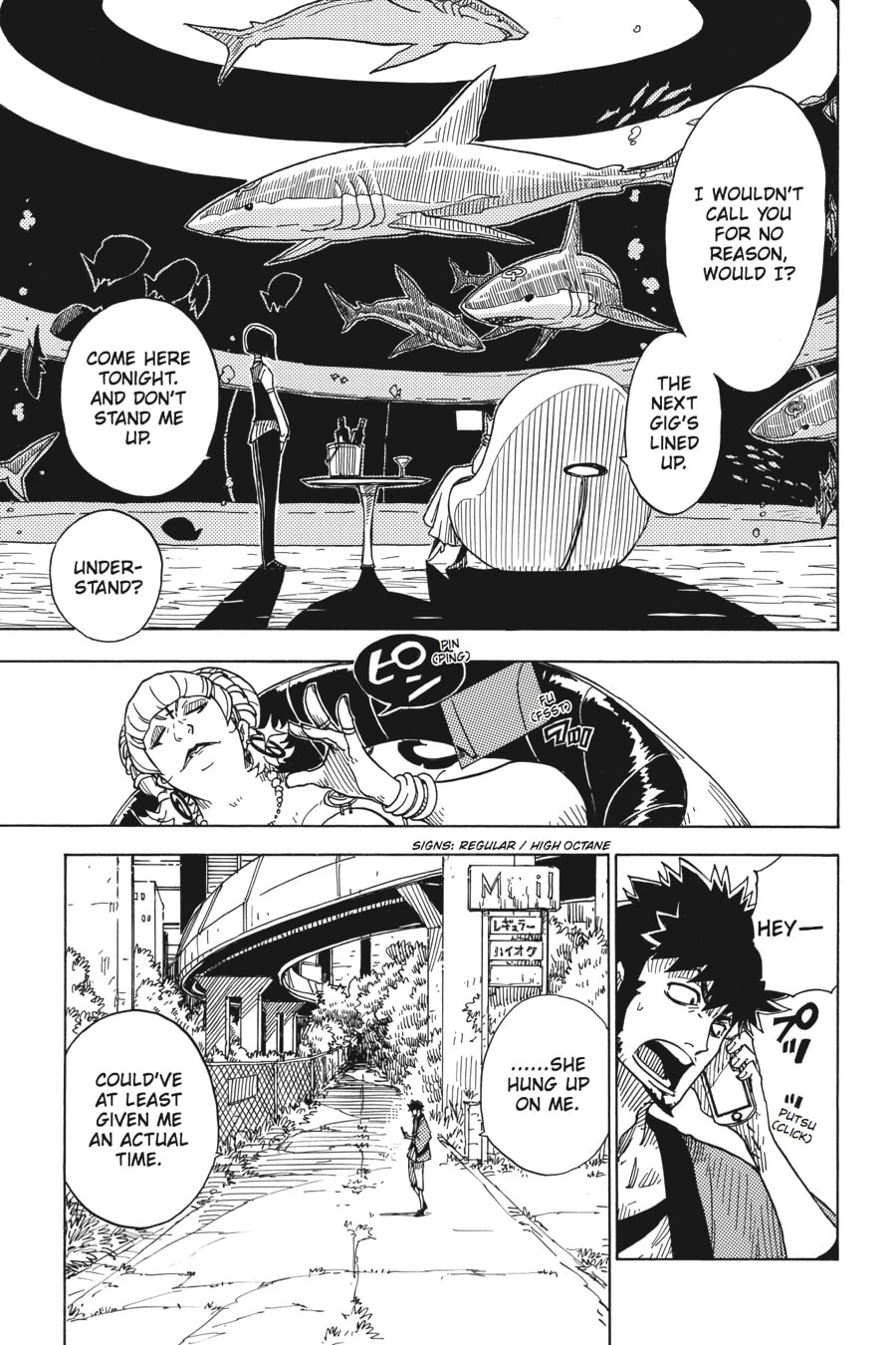 Read Dimension W chapter 1 image 9 on Lezhin
