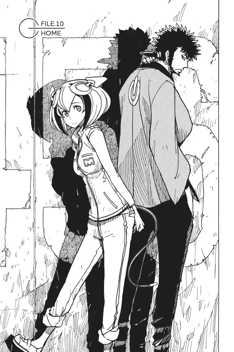Read Dimension W chapter 10.1 image 0 on Lezhin