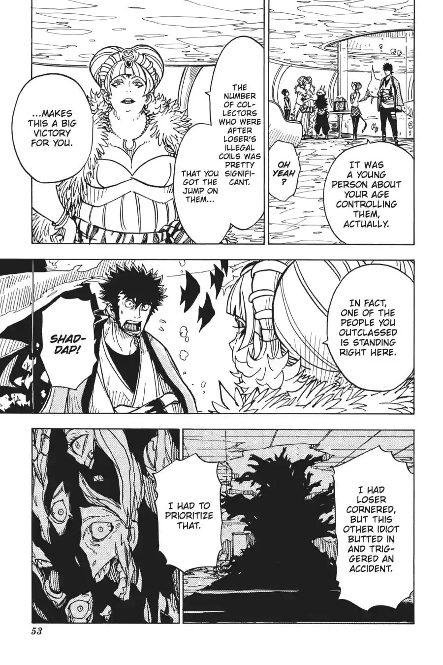 Read Dimension W chapter 10.1 image 2 on Lezhin