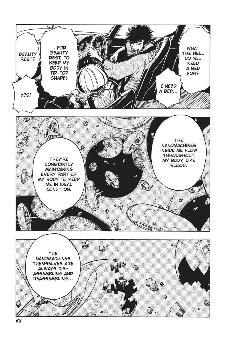 Read Dimension W chapter 10.2 image 2 on Lezhin