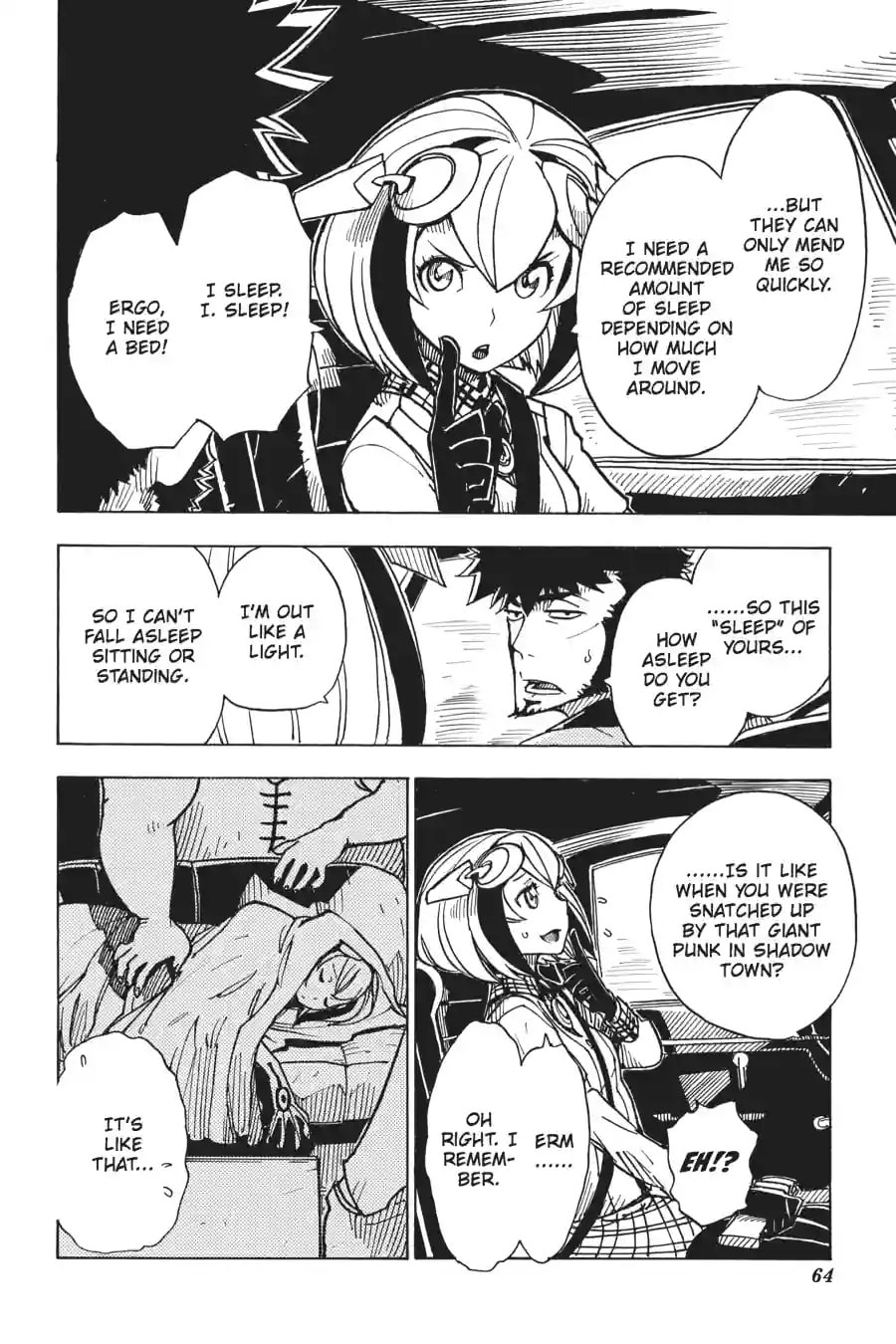 Read Dimension W chapter 10.2 image 3 on Lezhin