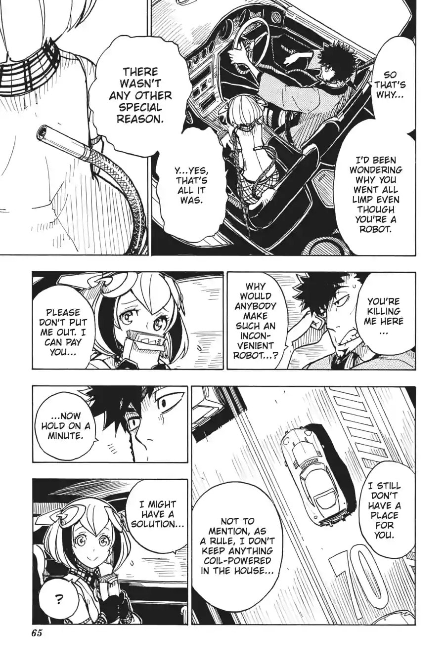 Read Dimension W chapter 10.2 image 4 on Lezhin