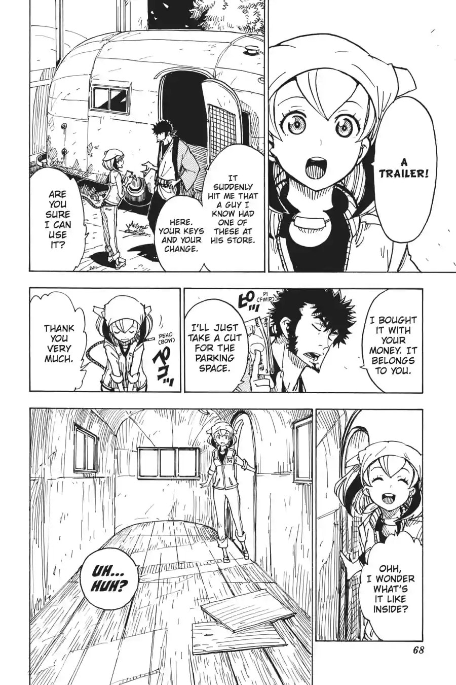 Read Dimension W chapter 10.2 image 7 on Lezhin