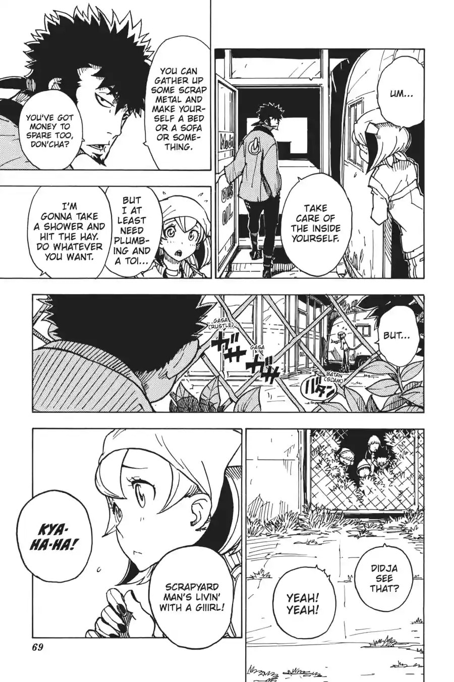 Read Dimension W chapter 10.2 image 8 on Lezhin