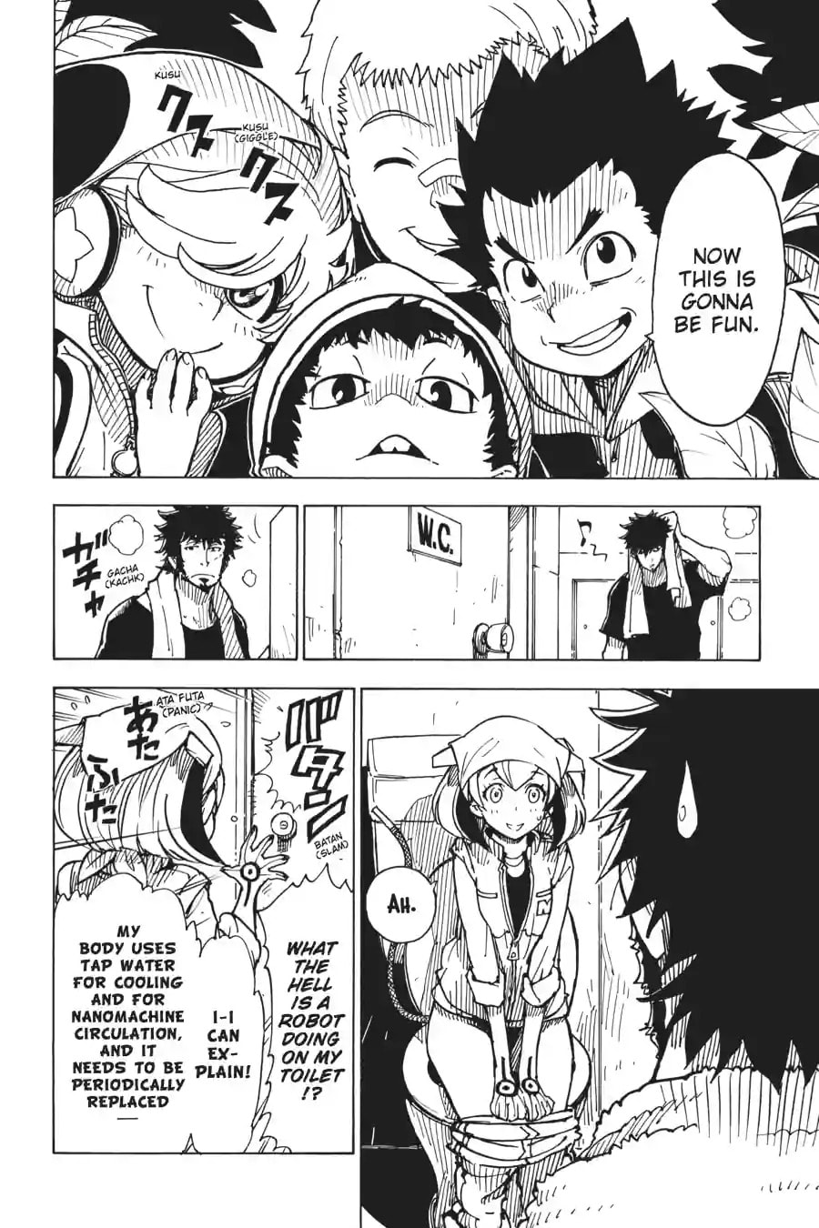 Read Dimension W chapter 10.2 image 9 on Lezhin
