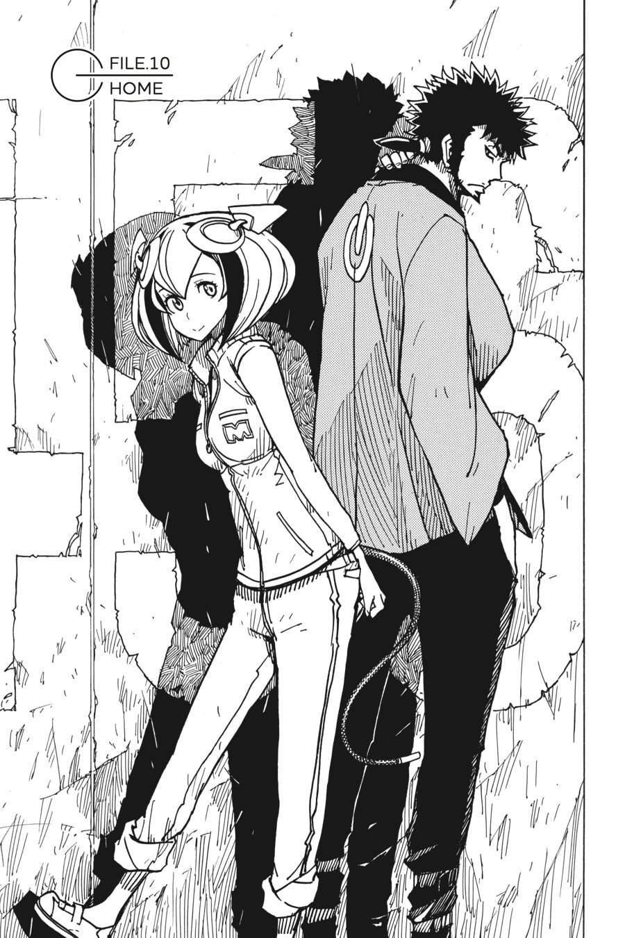 Read Dimension W chapter 10 image 0 on Lezhin