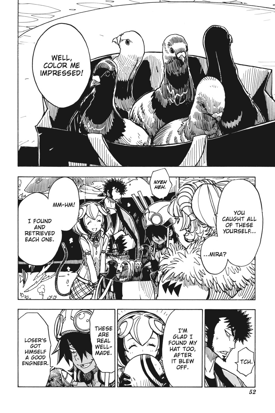 Read Dimension W chapter 10 image 1 on Lezhin
