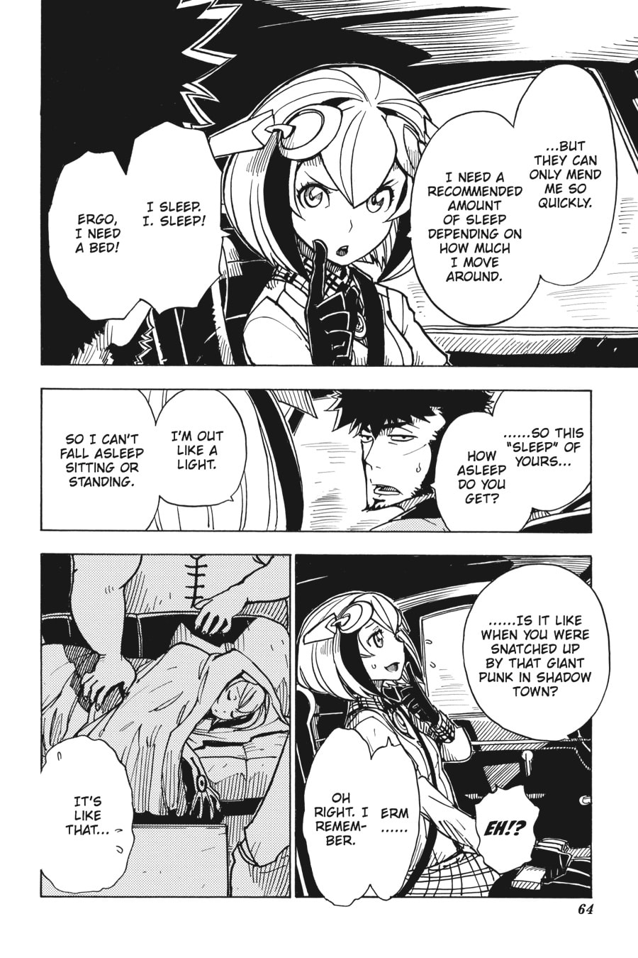 Read Dimension W chapter 10 image 13 on Lezhin