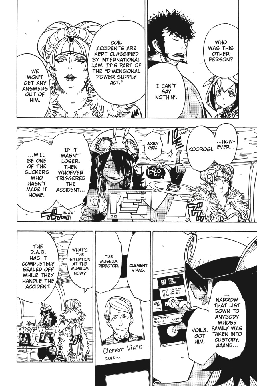 Read Dimension W chapter 10 image 3 on Lezhin