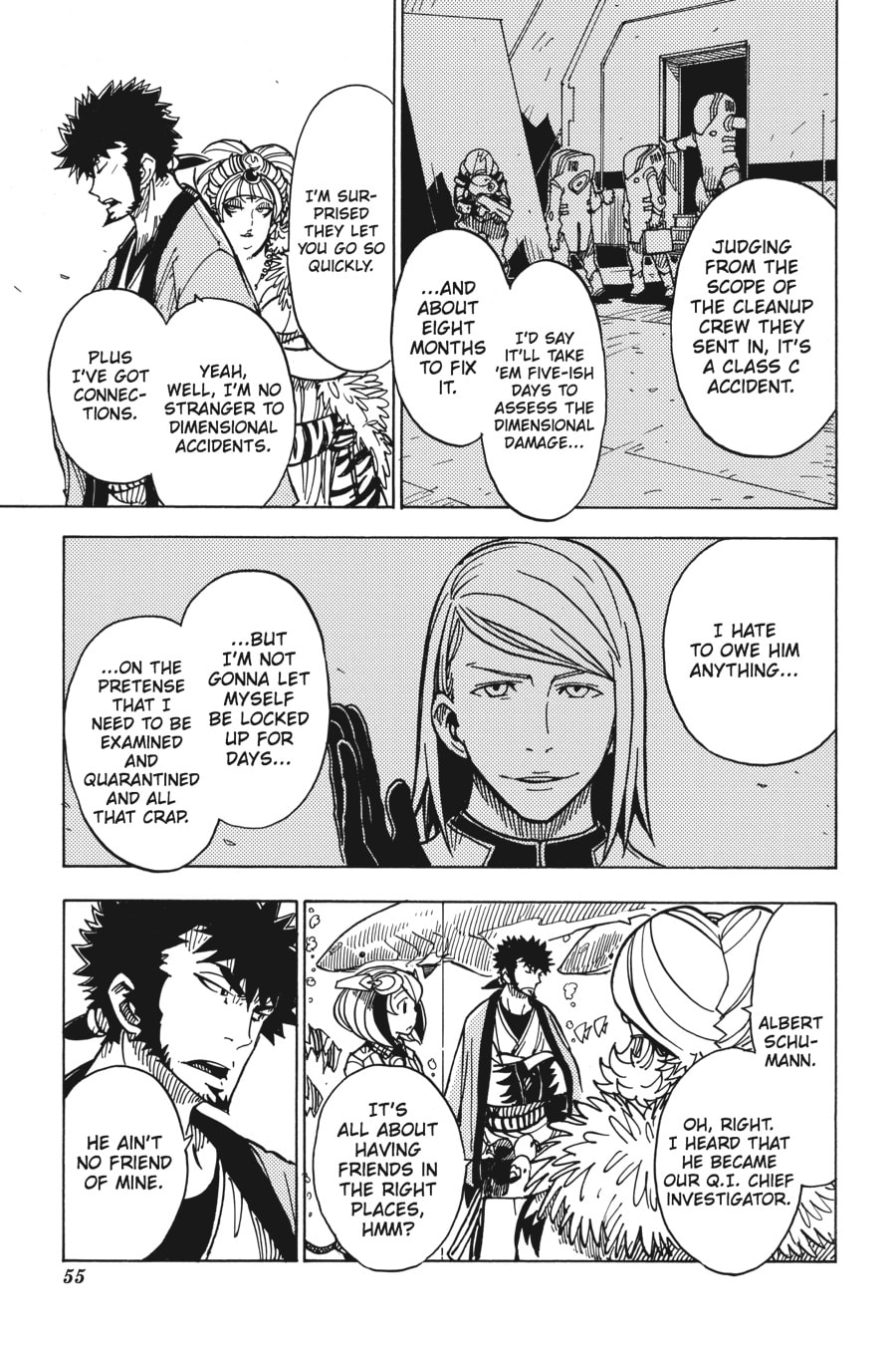 Read Dimension W chapter 10 image 4 on Lezhin
