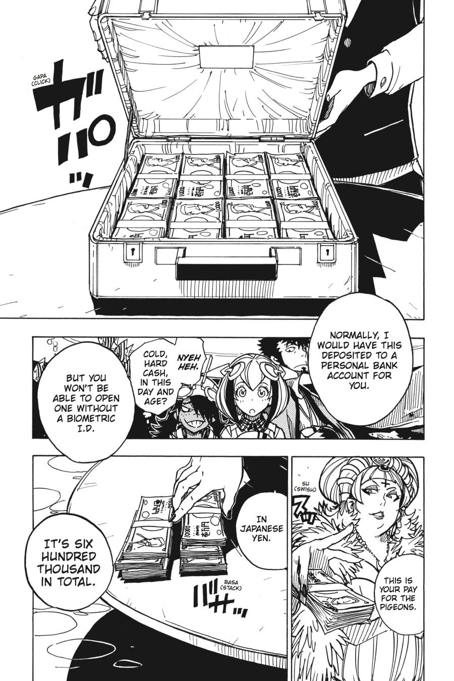 Read Dimension W chapter 10 image 6 on Lezhin