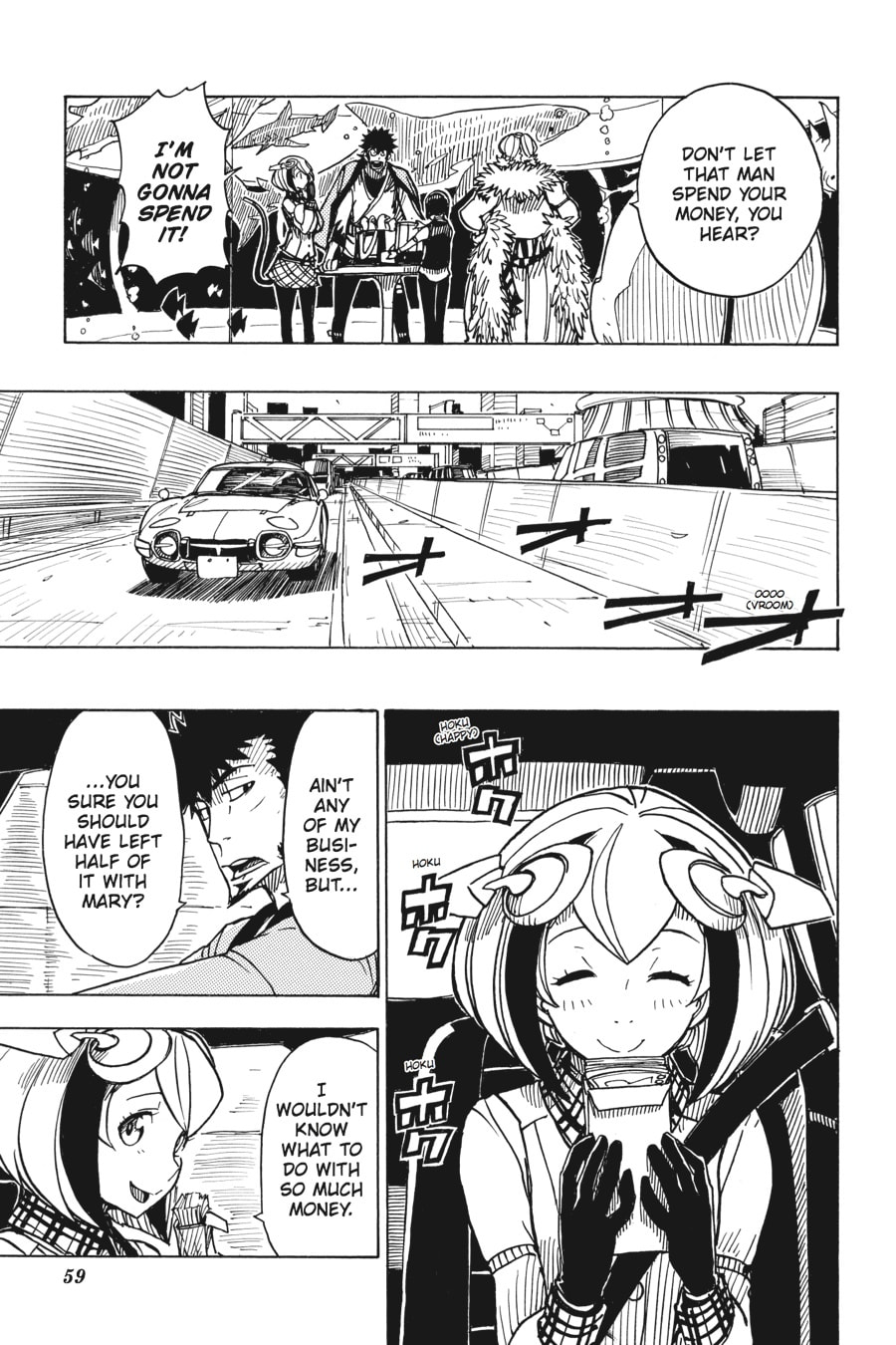 Read Dimension W chapter 10 image 8 on Lezhin