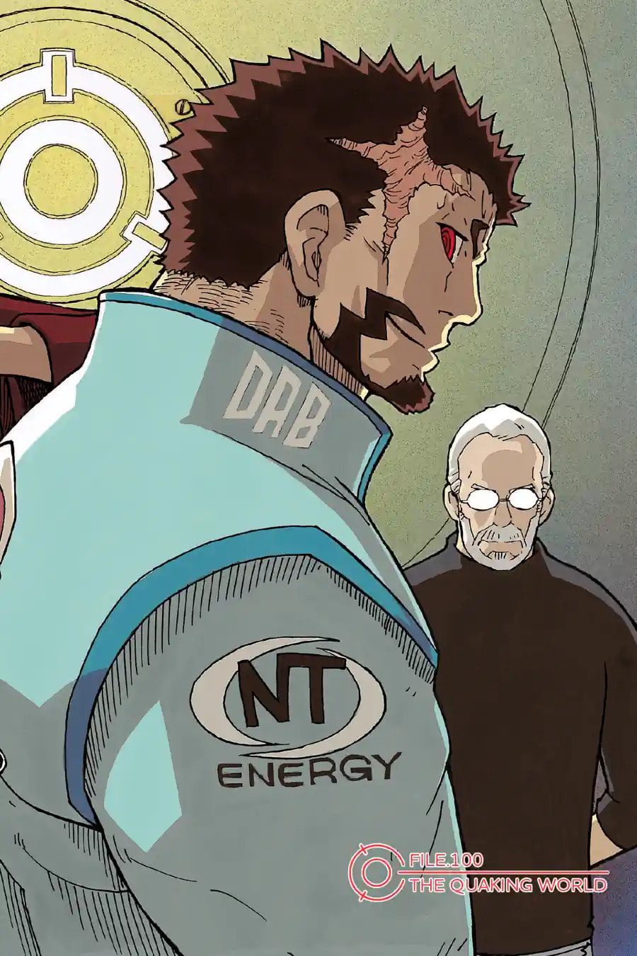 Read Dimension W chapter 100.1 image 1 on Lezhin