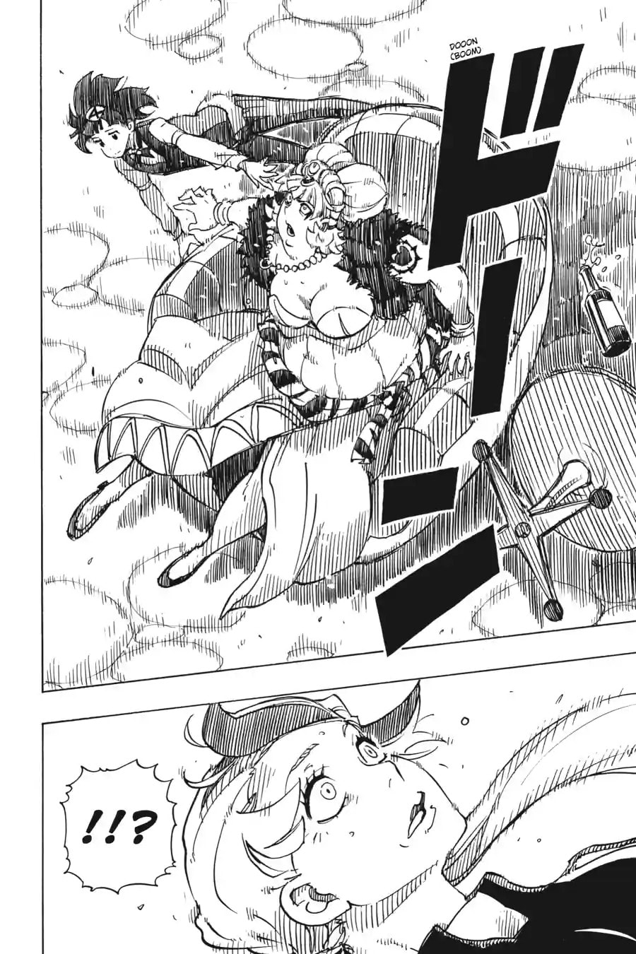 Read Dimension W chapter 100.2 image 1 on Lezhin
