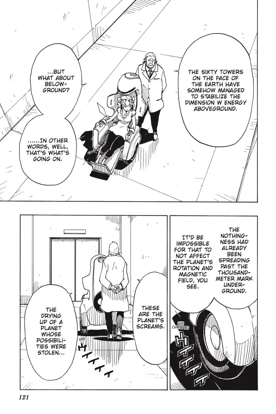 Read Dimension W chapter 100.2 image 10 on Lezhin
