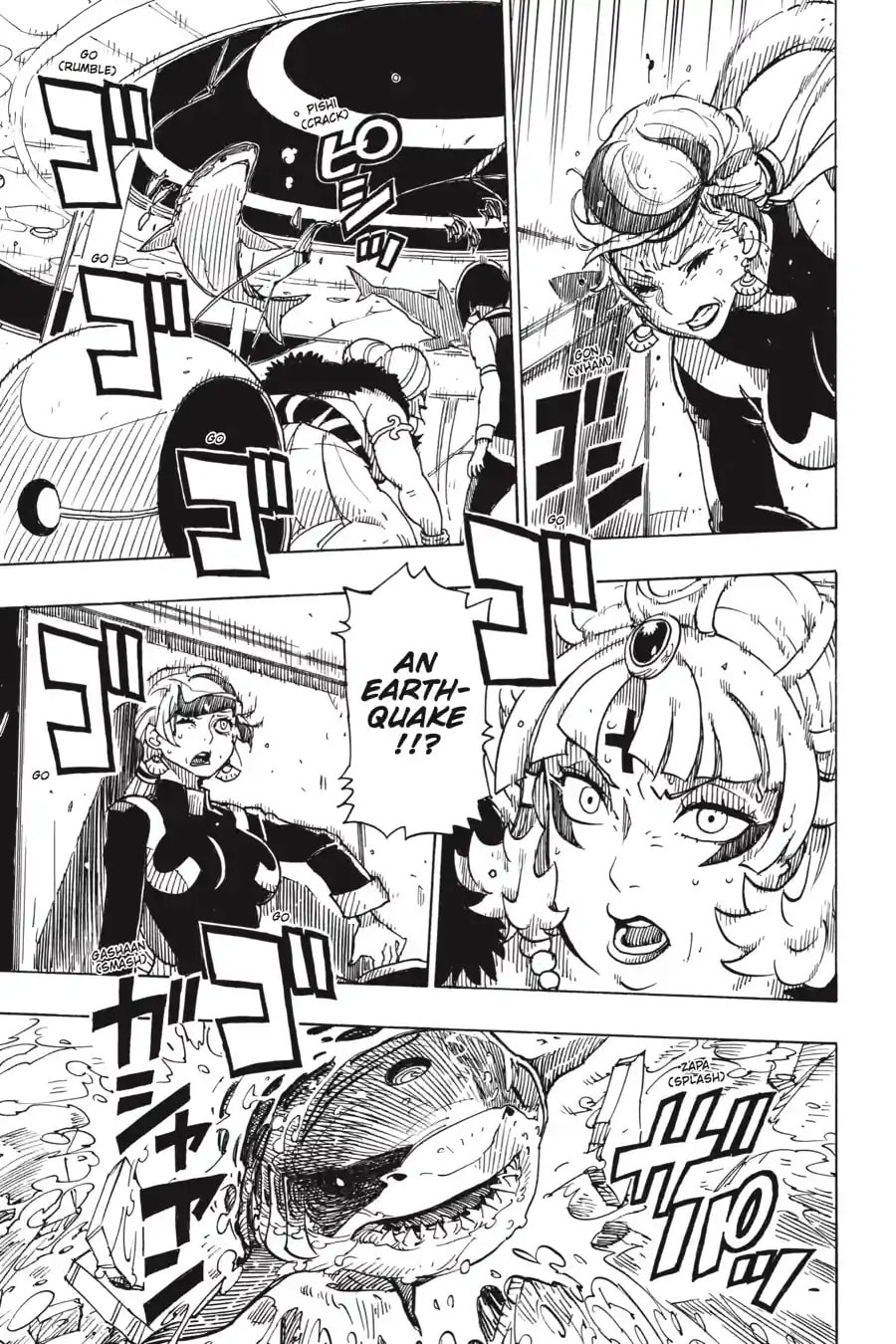 Read Dimension W chapter 100.2 image 2 on Lezhin