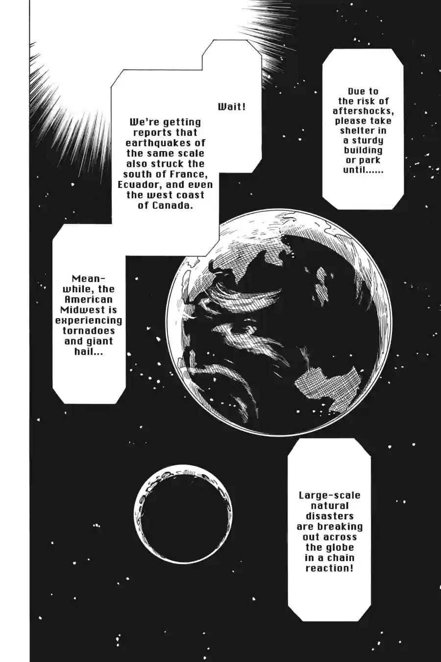 Read Dimension W chapter 100.2 image 7 on Lezhin