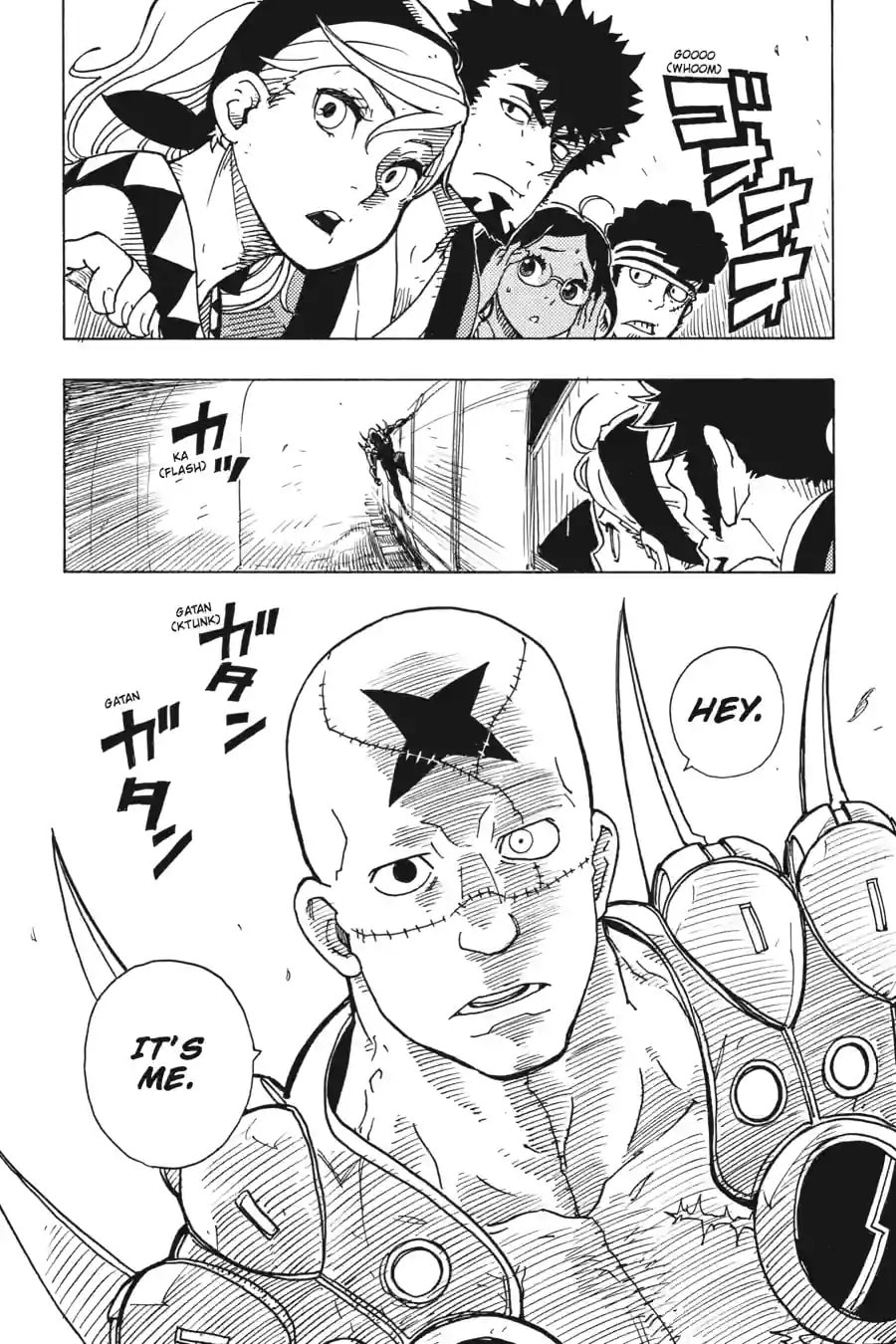 Read Dimension W chapter 100.3 image 10 on Lezhin