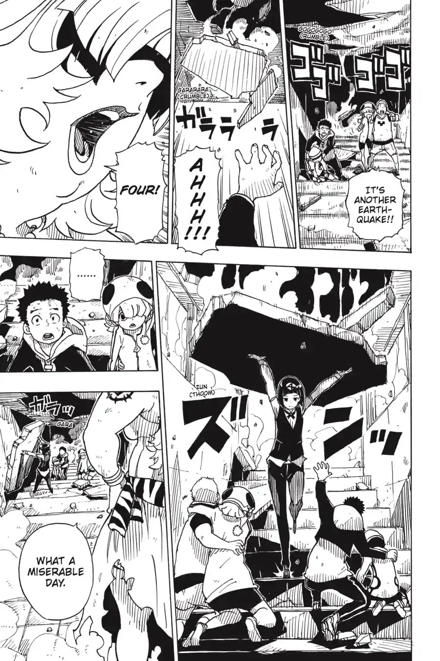 Read Dimension W chapter 100.3 image 3 on Lezhin