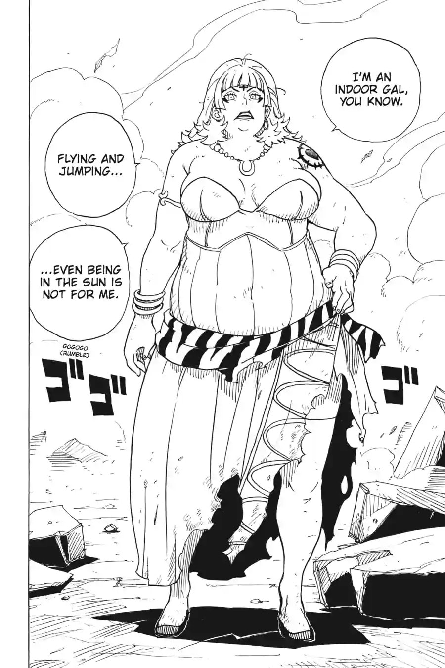 Read Dimension W chapter 100.3 image 4 on Lezhin
