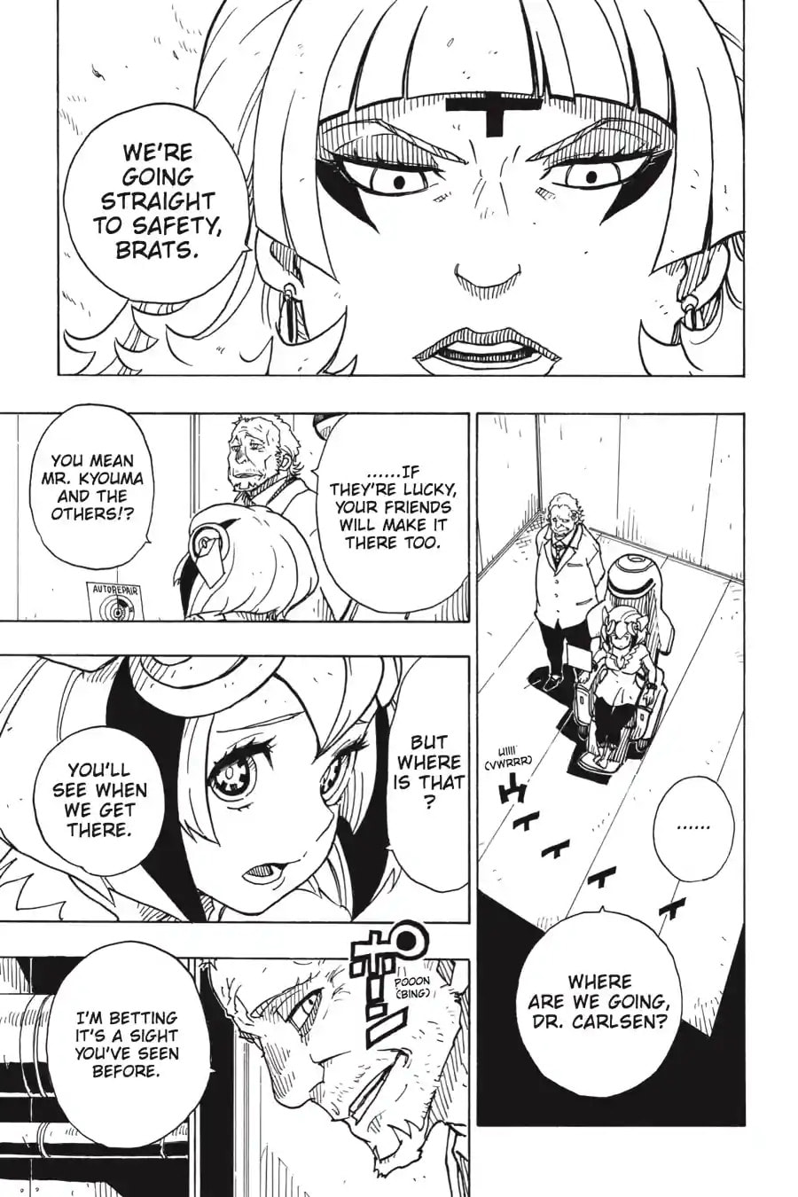 Read Dimension W chapter 100.3 image 5 on Lezhin